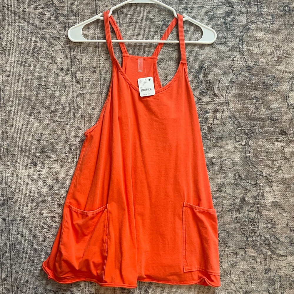 Free people hot shot mini dress